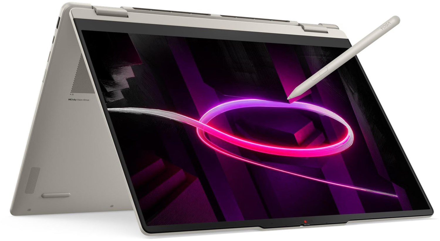 Lenovo Yoga 7 2-in-1 OLED Copilot+ PC 16AGP11 - 16" - AMD Ryzen AI 7 - 16GB RAM/1TB SSD