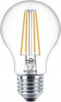 LEDClassic 60W A60 E27 WW CL ND 2er LED-Leuchtmittel