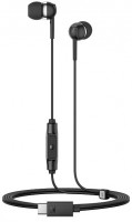 CX 80U In-Ear-Kopfhörer mit Kabel schwarz