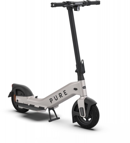 Advance+ E-Scooter platinum