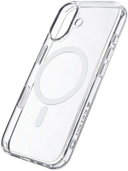 Mag Clear Case für iPhone 17 transparent