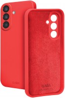 Instinct Cover für Galaxy A57 rot
