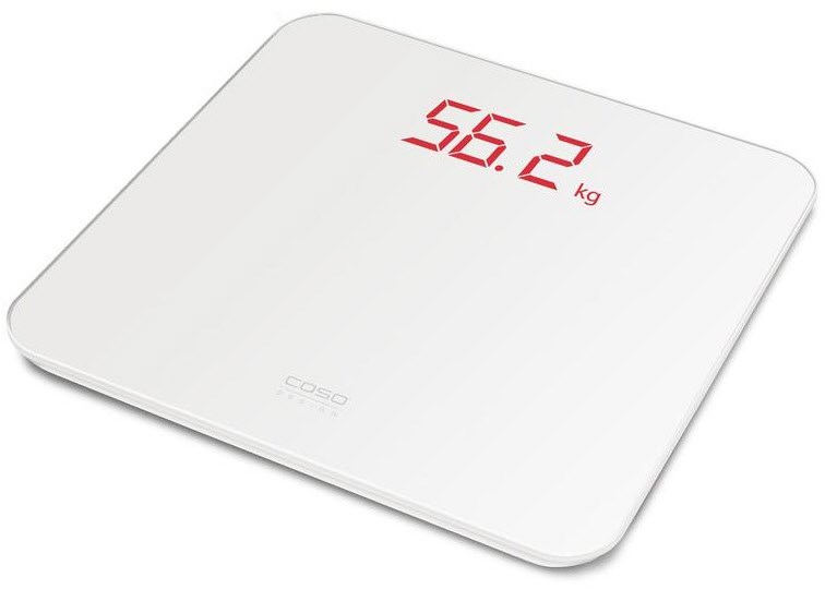 Image of BS 1 Personenwaage weiß