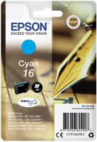 16 DURABrite Ultra Tintenpatrone cyan