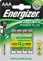 HR03 Power Plus AAA 4er Blister Akku