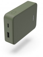 Color 10 (10.000mAh) Powerbank grün