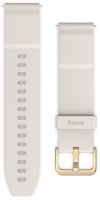 NFC Bezahlarmband (20mm) für Uhr/Smartwatch beige