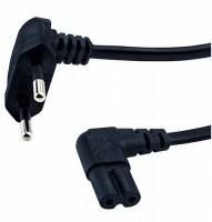 NW 1 Netzkabel (1,5m) schwarz
