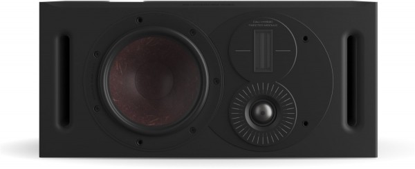 Opticon Vokal MKII Center-Lautsprecher esche schwarz