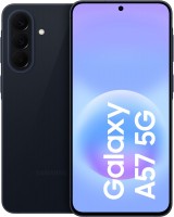 Galaxy A57 5G (256GB) Smartphone awesome navy, 8 GB RAM, 50 MP Kamera, 6,7 Zoll Display, 52 Std. Akku, Android