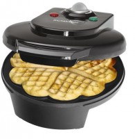 WA 5018 CB Waffeleisen schwarz