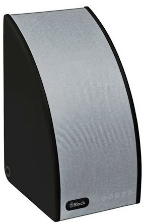 SB-50 Aktiver Multimedia-Lautsprecher schwarz/grau