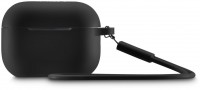 Schutzhülle Fantastic Feel für AirPods Pro 1. Gen. schwarz