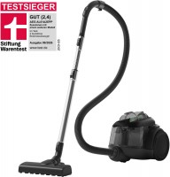 AL61A2EPP Beutelloser Bodenstaubsauger ebony black