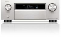 AVC-X6800H Klang-Effekt Verstärker silber