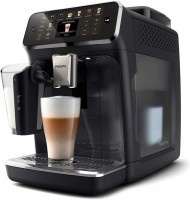 EP5541/50 5500 LatteGo Kaffee-Vollautomat Klavierlack Schwarz, Milchbehälter, Latte Macchiato/Cappuccino, Keramik-Mahlwerk, 15 bar, 1,8 l