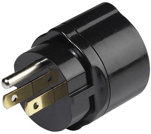 Reisestecker USA