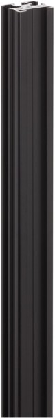 PLM 8030 Vertikales Profil (300cm) schwarz