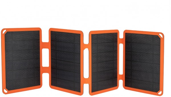 Solar Panel VoltSolar Compact (10W) schwarz/orange