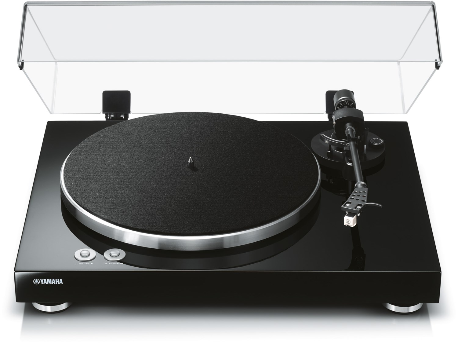 Image of TT-S303 Plattenspieler schwarz