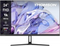 M24FB2Y14 60 cm (24") TFT-Monitor mit LED-Technik schwarz, Widescreen Full HD (1920x1080), 14 ms Reaktionszeit