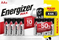 Max AA Mignon-Batterie 8er Blister