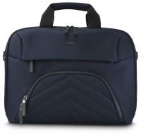 Laptop-Tasche Premium Lightweight von 34 - 36 cm (13,3" - 14,1") blau