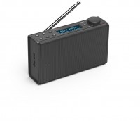DR7USB Kofferradio schwarz