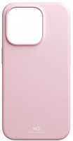 Mag Urban Case für iPhone 15 Pro hellrosa