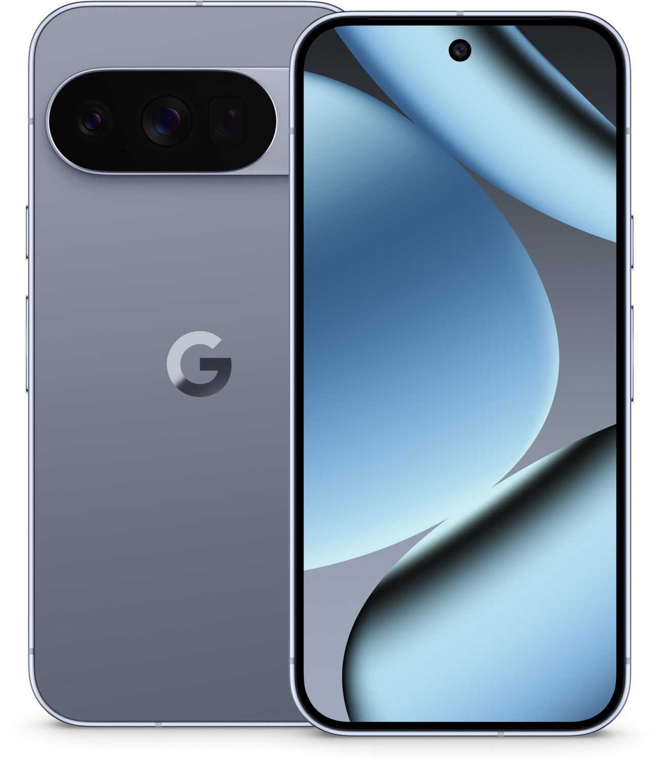 Google Pixel 10 Pro 128GB Grau 5G