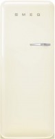 FAB28LCR6 Standkühlschrank mit Gefrierfach creme