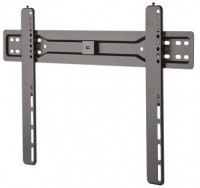 LED-W600 TV-Wandhalterung für 32-75" schwarz