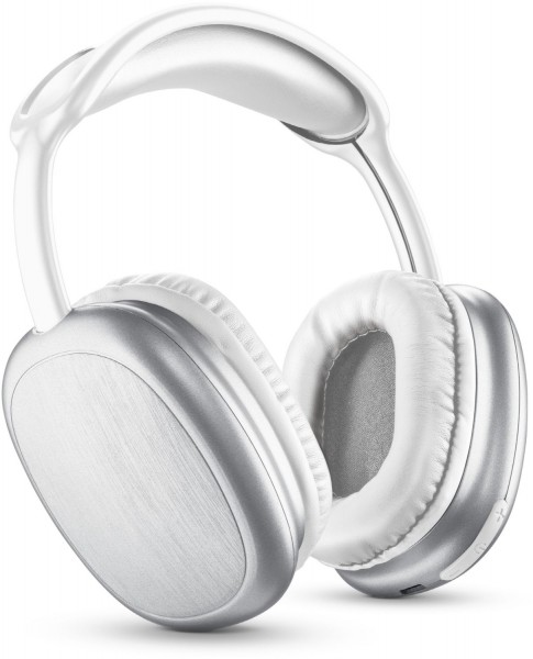 MAXI 2 Bluetooth-Kopfhörer weiss