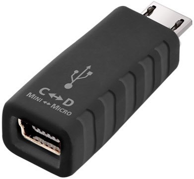 USB Mini>Micro Adapter