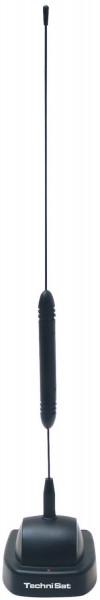 DigiFlex TT 4 NT mit Verstärkung DVB-T Stabantenne