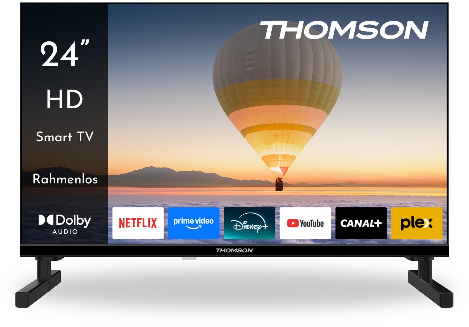 Image of 24HT2S15 60 cm (24") LCD-TV mit LED-Technik schwarz