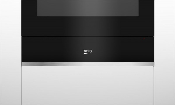 BDRW11400FX Wärmeschublade edelstahl
