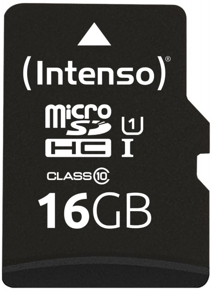 microSDHC Performance UHS-I (16GB) Speicherkarte