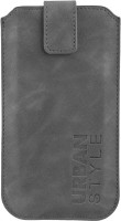 Trend Case Soft Touch 5,2" grau