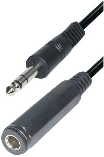KS KK 5,0m Klinkenkabel