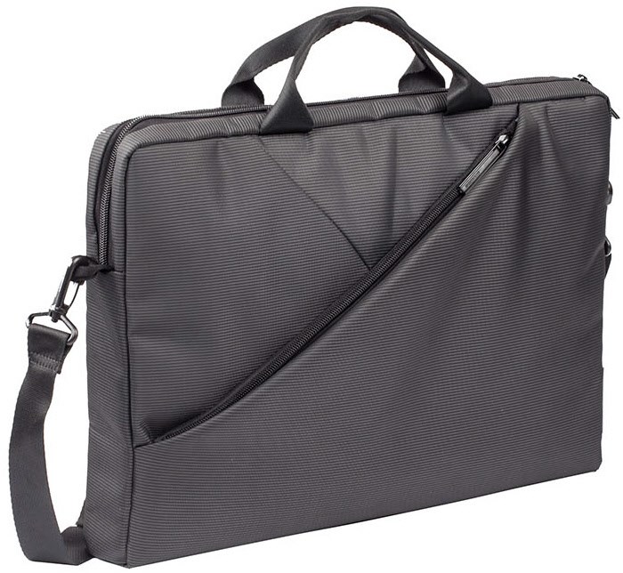 8730 Laptop Bag 15,6 Notebook-Tasche grau