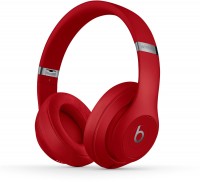 Beats Studio³ Wireless Bluetooth-Kopfhörer rot