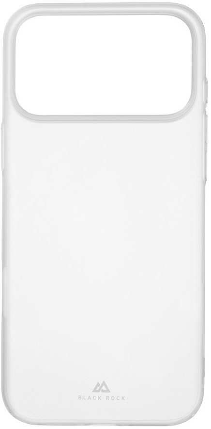 Cover Ultra Thin Iced für iPhone 17 transparent