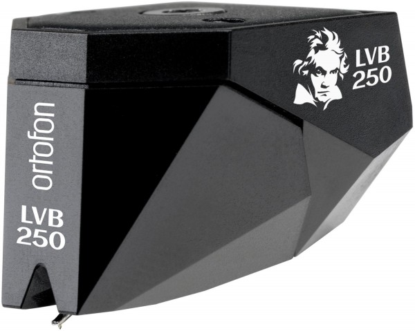Stylus 2M Black LVB 250 Ersatzn. MM Tonabnehmer