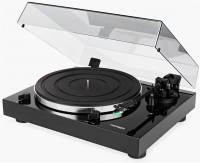 TD 202 Plattenspieler inkl. TP 71/AT 95 E hochglanz schwarz
