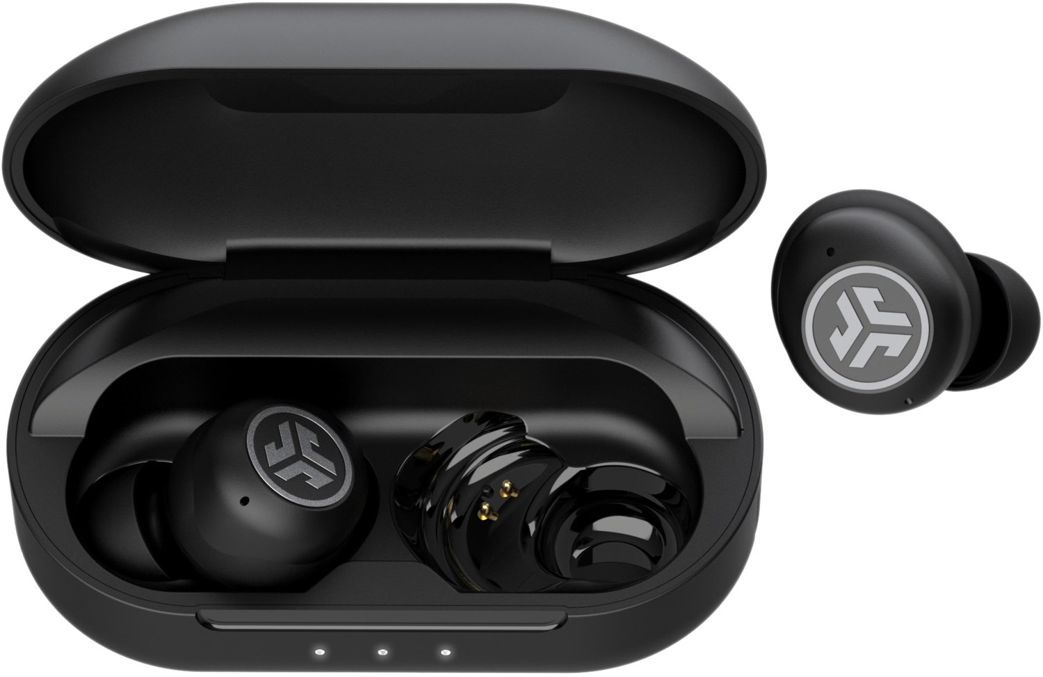 JBuds Air Sport True Wireless Kopfhörer schwarz