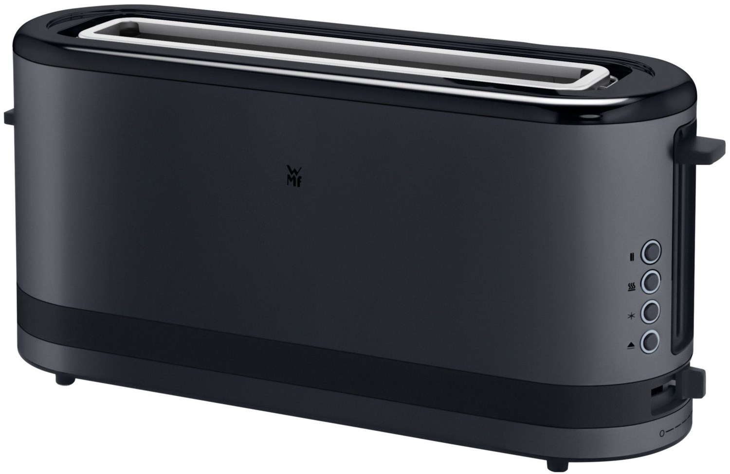 WMF KÜCHENminis XXL Toaster Schwarz
