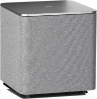 klang 1 Aktiv-Subwoofer lichtgrau