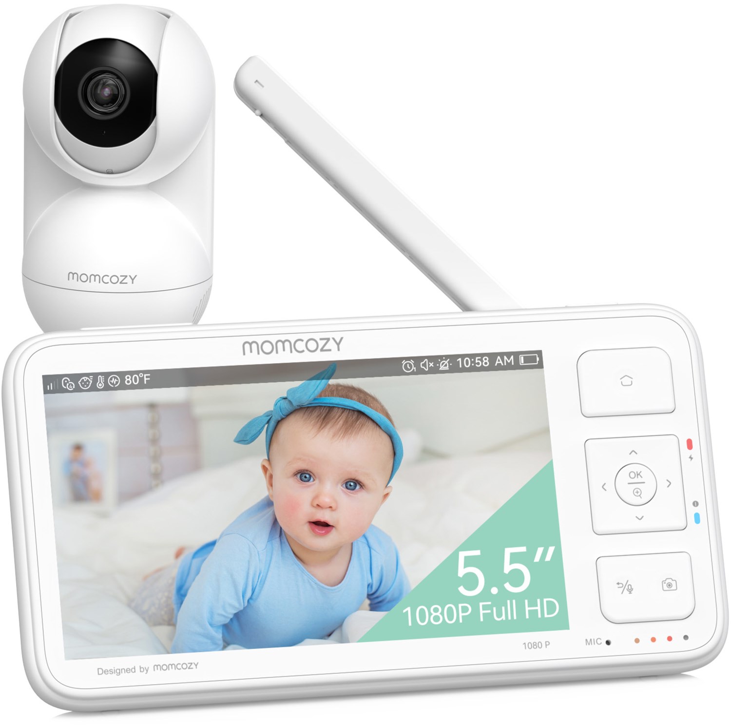 Image of Kamera für BM03 Babyphone