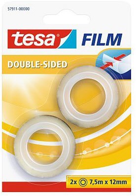 tesafilm doppelseitig 2 Rollen